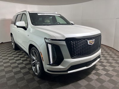 2025 Cadillac Escalade Sport