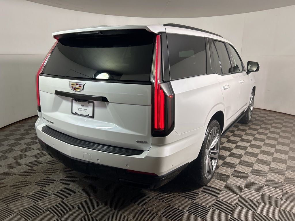 2025 Cadillac Escalade Sport