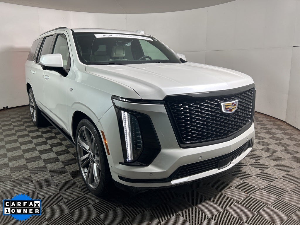 2025 Cadillac Escalade Sport