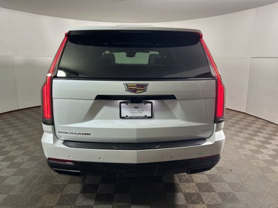 2025 Cadillac Escalade Sport
