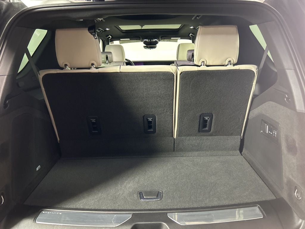 2025 Cadillac Escalade Sport