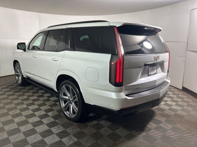 2025 Cadillac Escalade Sport