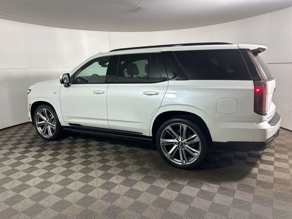 2025 Cadillac Escalade Sport