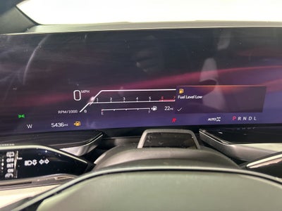 2025 Cadillac Escalade Sport