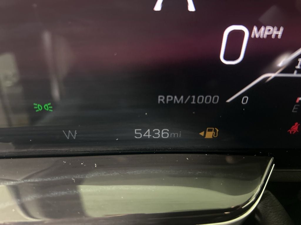 2025 Cadillac Escalade Sport