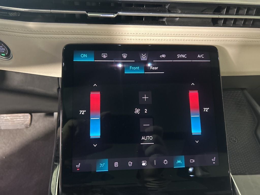 2025 Cadillac Escalade Sport