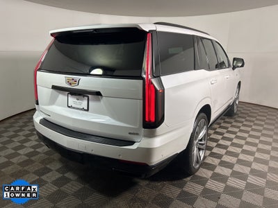 2025 Cadillac Escalade Sport