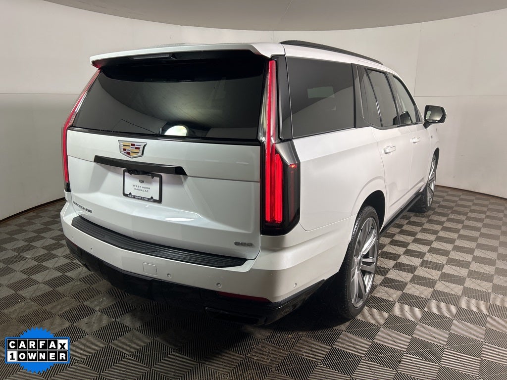 2025 Cadillac Escalade Sport