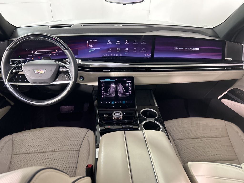 2025 Cadillac Escalade Sport