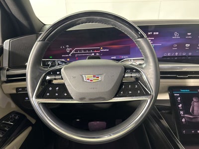 2025 Cadillac Escalade Sport