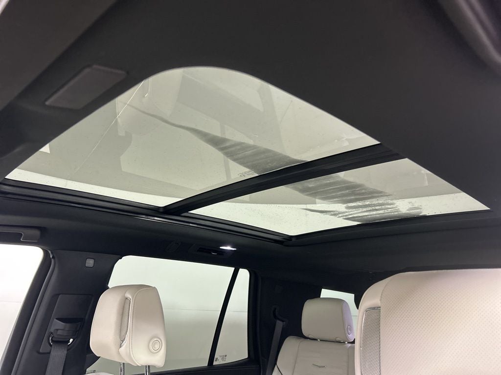 2025 Cadillac Escalade Sport