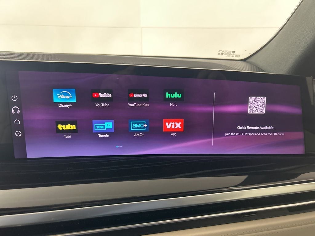 2025 Cadillac Escalade Sport