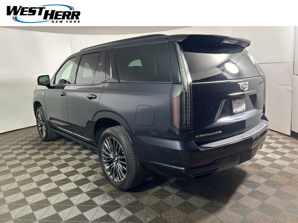 2025 Cadillac Escalade Sport Platinum