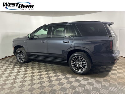 2025 Cadillac Escalade Sport Platinum