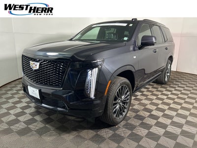 2025 Cadillac Escalade Sport Platinum