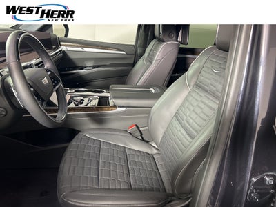 2025 Cadillac Escalade Sport Platinum