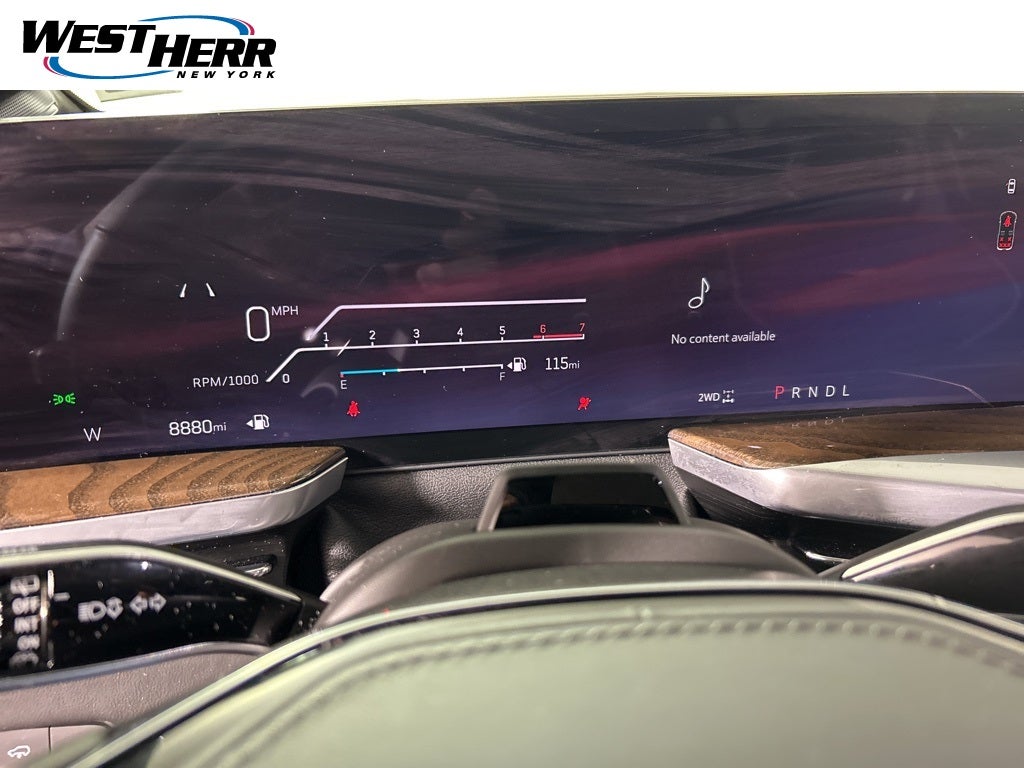 2025 Cadillac Escalade Sport Platinum