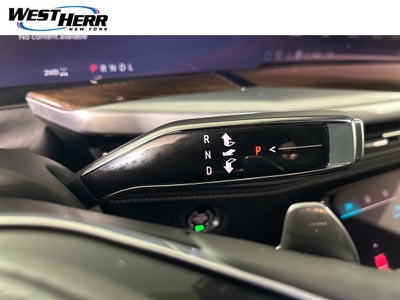 2025 Cadillac Escalade Sport Platinum