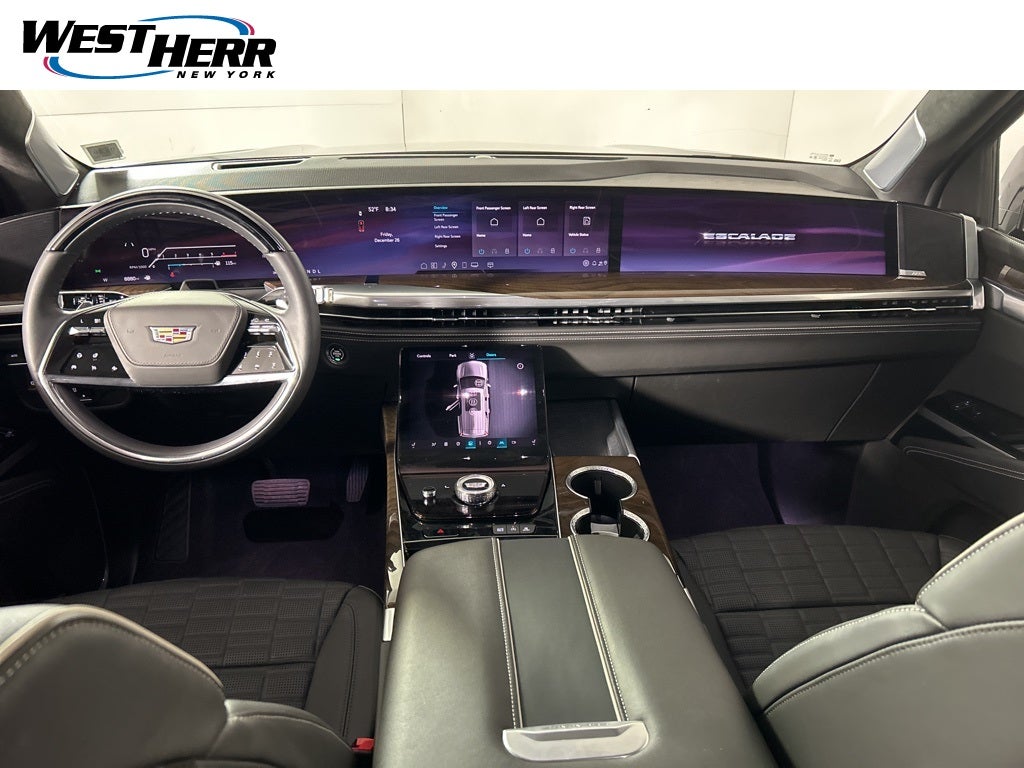 2025 Cadillac Escalade Sport Platinum