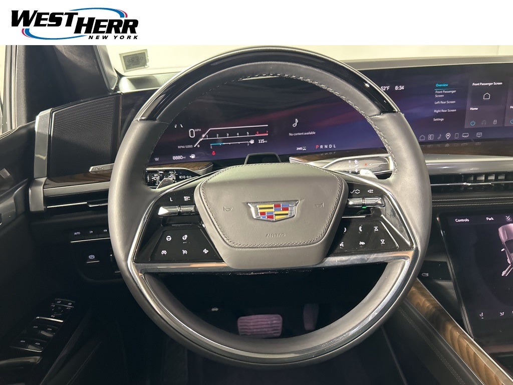 2025 Cadillac Escalade Sport Platinum