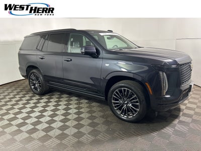 2025 Cadillac Escalade Sport Platinum