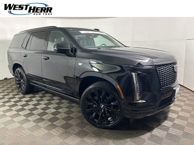 2025 Cadillac Escalade Sport Platinum