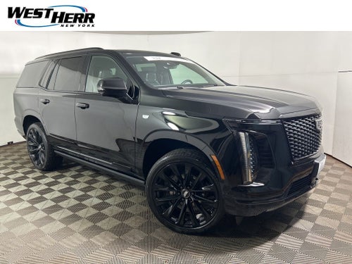 2025 Cadillac Escalade Sport Platinum