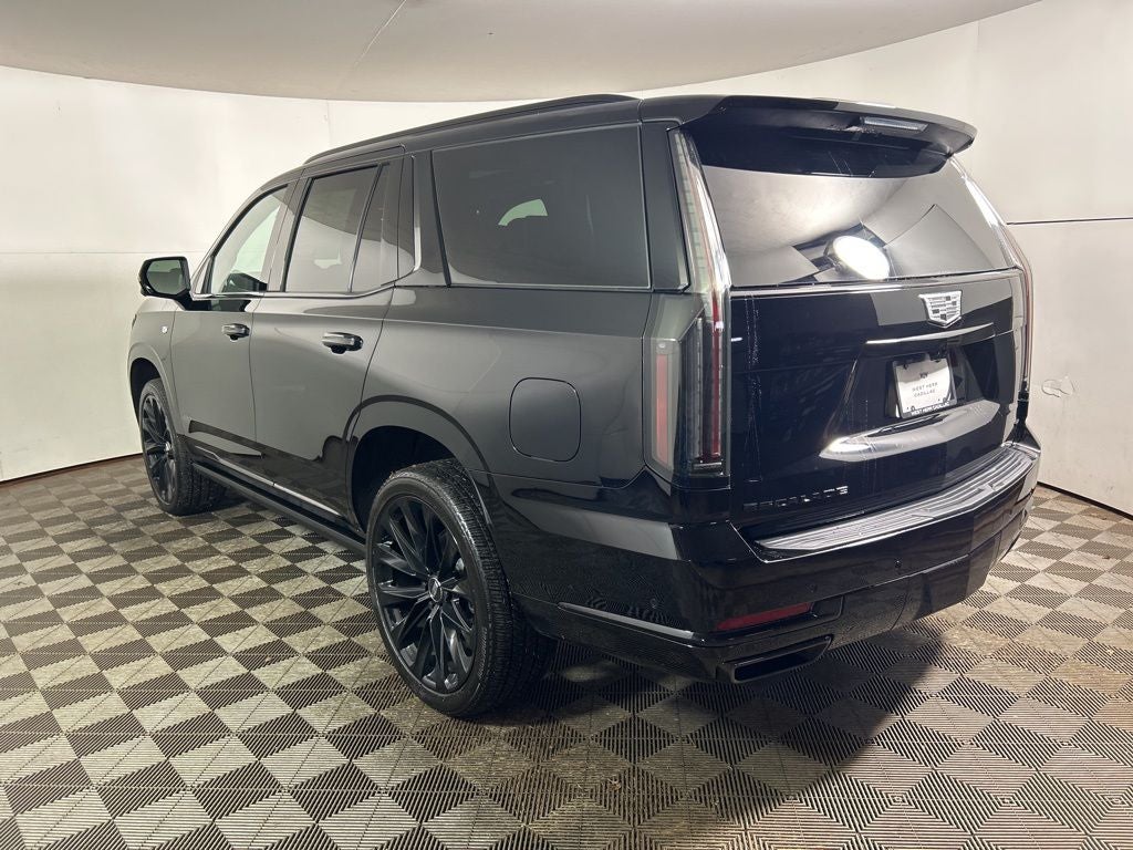 2025 Cadillac Escalade Sport Platinum