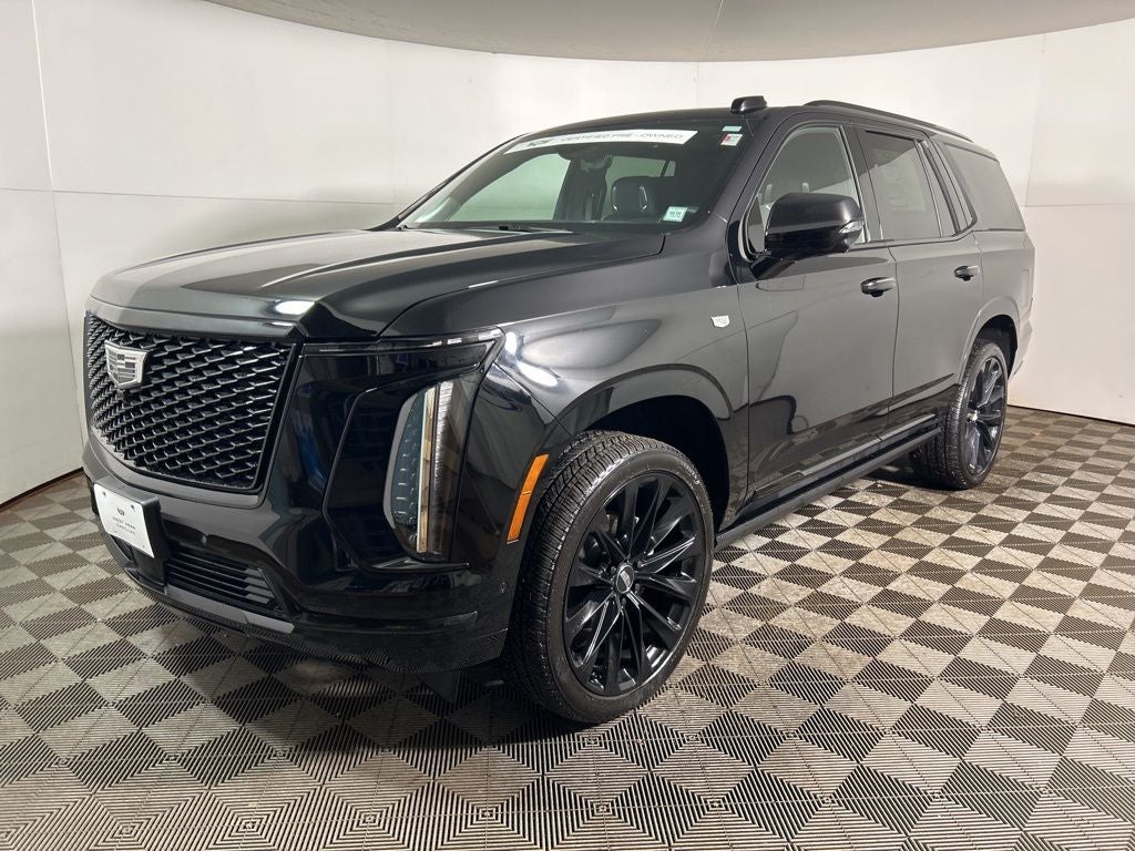 2025 Cadillac Escalade Sport Platinum