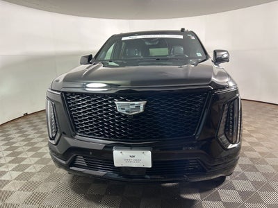 2025 Cadillac Escalade Sport Platinum