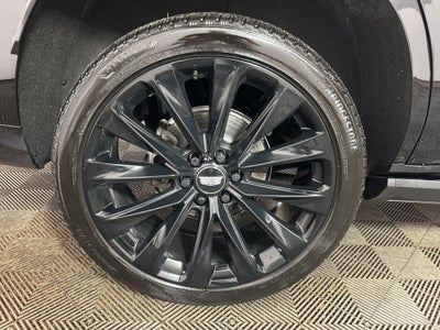 2025 Cadillac Escalade Sport Platinum