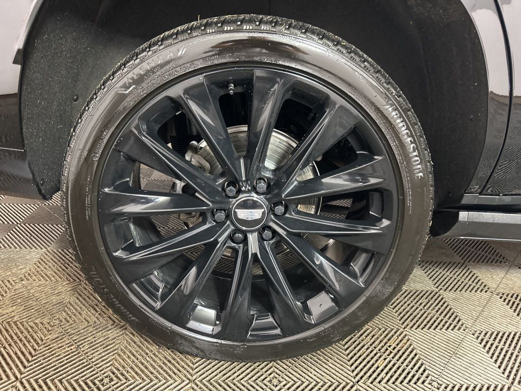 2025 Cadillac Escalade Sport Platinum