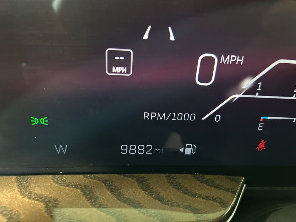 2025 Cadillac Escalade Sport Platinum