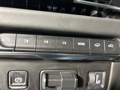 2025 Cadillac Escalade Sport Platinum