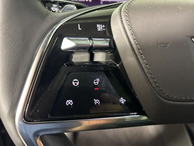 2025 Cadillac Escalade Sport Platinum