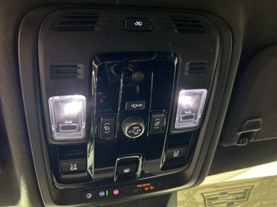 2025 Cadillac Escalade Sport Platinum