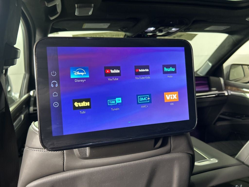 2025 Cadillac Escalade Sport Platinum