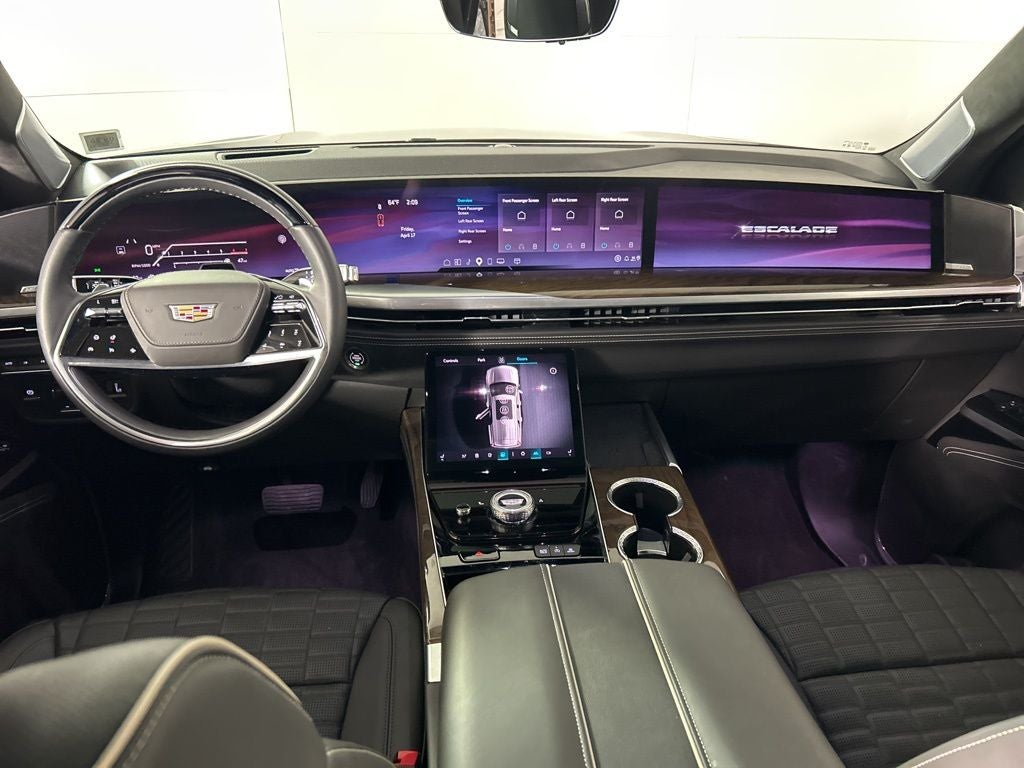 2025 Cadillac Escalade Sport Platinum