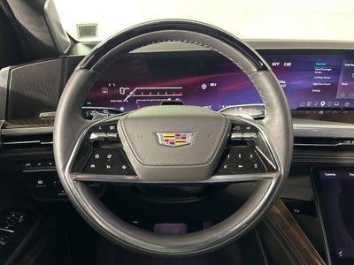 2025 Cadillac Escalade Sport Platinum