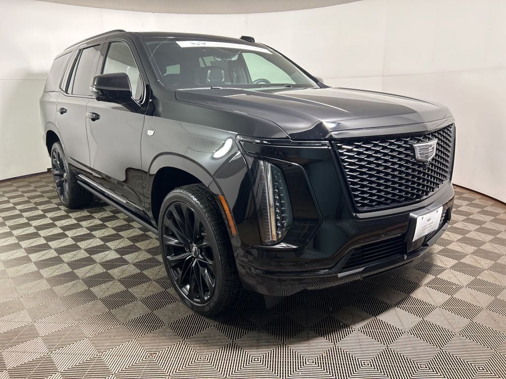 2025 Cadillac Escalade Sport Platinum