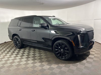 2025 Cadillac Escalade Sport Platinum