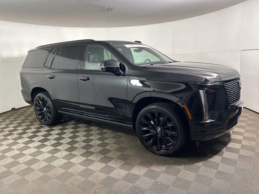 2025 Cadillac Escalade Sport Platinum