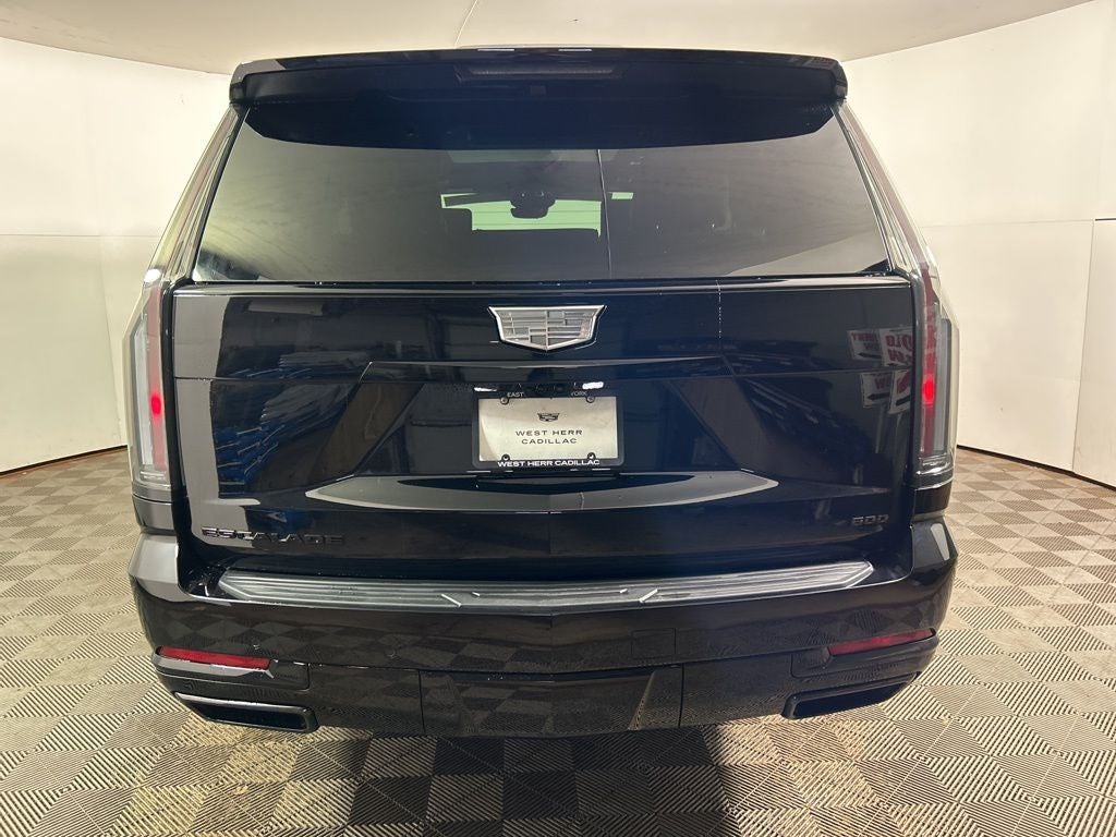 2025 Cadillac Escalade Sport Platinum