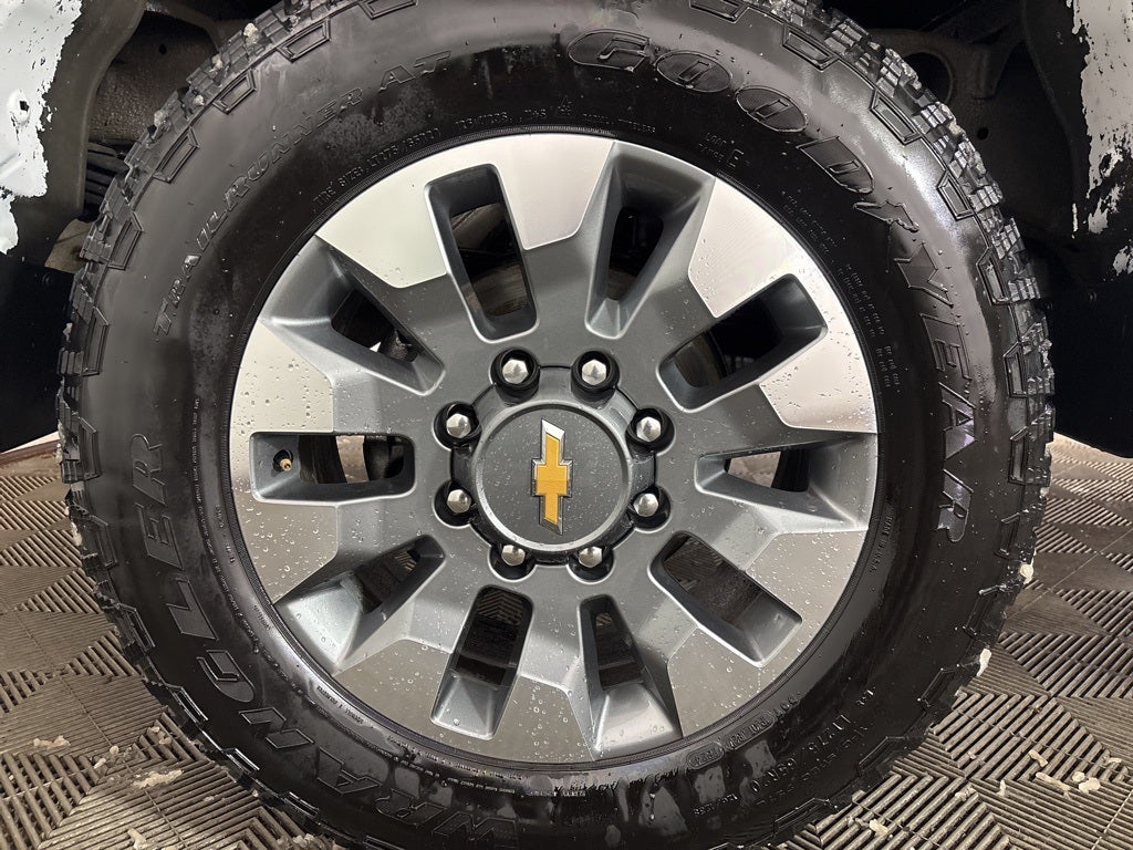 2024 Chevrolet Silverado 2500HD Custom