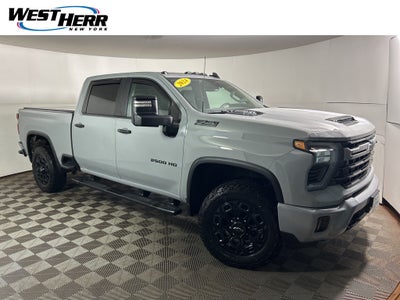 2024 Chevrolet Silverado 2500HD LT
