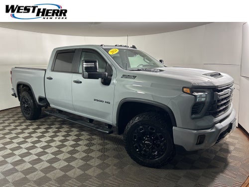 2024 Chevrolet Silverado 2500HD LT
