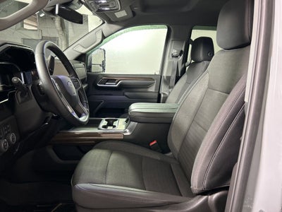 2024 Chevrolet Silverado 2500HD LT