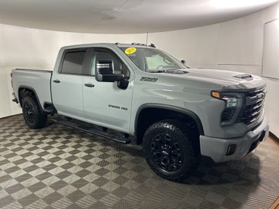 2024 Chevrolet Silverado 2500HD LT