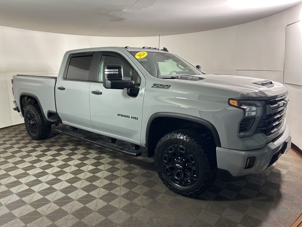 2024 Chevrolet Silverado 2500HD LT