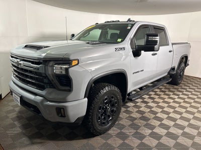 2024 Chevrolet Silverado 2500HD LT